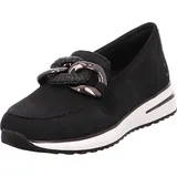 REMONTE Slipper in Schwarz, 40
