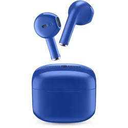Cellularline Bluetooth Earphones SWAG Blue