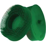 TYROLIT Radialbürstenscheibe Sunburst D.76 mm K.50 A50 XCRS B.76 grün 20000 min-1