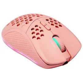 deltaco GAM-120-P RGB-LED Pink DE