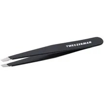 Tweezerman Slant Pinzette schwarz