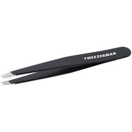 Tweezerman Slant Pinzette schwarz