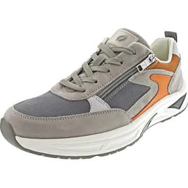WALDLÄUFER Schnürschuh H-Jack, Grau, 9