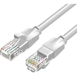 Vention RJ45 Ethernet 1000Mbps in Grau RJ45 auf RJ45 0,5m