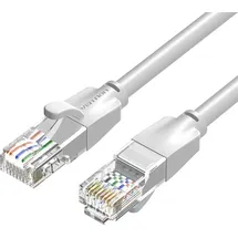 Vention RJ45 Ethernet 1000Mbps in Grau RJ45 auf RJ45 0,5m