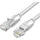 Vention RJ45 Ethernet 1000Mbps in Grau RJ45 auf RJ45 0,5m