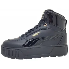 Puma Karmen Rebelle Mid WTR puma black-puma black-puma gold 40,5