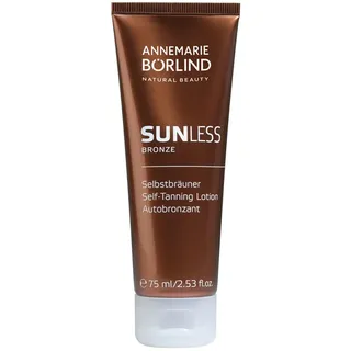 Annemarie Börlind Sunless Bronze Selbstbräuner 75 ml