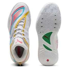 Puma All-pro Nitro 2 puma white-sunblaze (01) 10.5