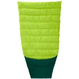 Nordisk Cosy Cover Schal - Scarab / Lime - L-XL