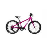 Bemoov M20 pink - ́ 20'' 8-gang– Ultraleicht Fahrrad rosa|rosa 20"