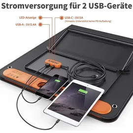 Jackery SolarSaga 100W