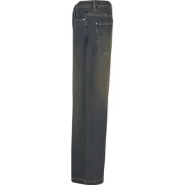 Karl Kani Relaxed Baggy Fit Jeans im Destroyed-Look Modell Distress Jeansblau, 32
