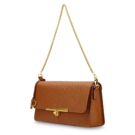 Picard Day Trip Schultertasche Leder 24 cm braun
