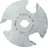 Bosch Scheibennutfräser 8 mm D1 50,8 mm L 3 mm