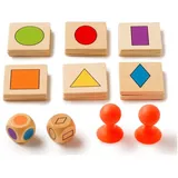 Eduplay Stick the shape