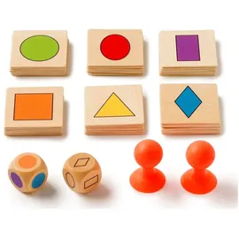 Eduplay Stick The Shape