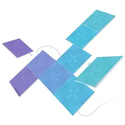 Nanoleaf Canvas Starter Kit - 9 PK