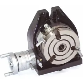 Apex Digital Teilapparat 55636 Rundtisch Ø 110mm Fräsmaschine horizontal vertikal