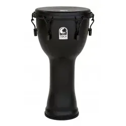 SFDMX-12BM Djembe Black Mamba