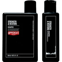 Uppercut Deluxe Strength & Restore Shampoo 240 ml