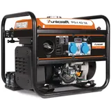 Unicraft Inverter Stromerzeuger PG-I 42 SE (Benzin-Motor, 2x 230V Schuko, Leistungsfaktor 0,9 Cos ɸ, Laufzeit bei 100% Last 5 h) 6706420