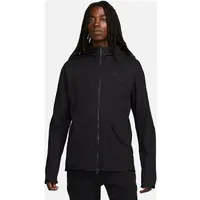 Nike Tech Fleece Sweatjacke Herren Schwarz M