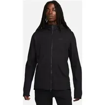 Nike Tech Fleece Sweatjacke Herren Schwarz M