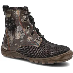 Braune Stiefel Laura Vita Kinderschuhe, 29