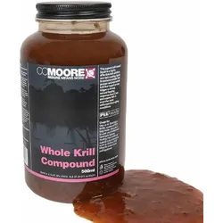 CC Moore Liquid Additive 500ML Whole Krill Extract SCHWARZ 500g