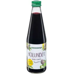 Schoenenberger HOLUNDER BIO-SAFT  330 ml Saft
