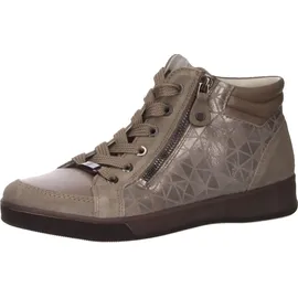 ARA Sneaker High Damen ROM Moon,Moon/CDF, 40 EU