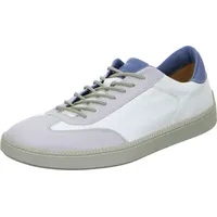 Think Bequeme Schnürschuhe für Herren, weiß, Größe 42 1⁄2 EU
