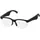 4smarts SoundGlasses Sport 2 Schwarz
