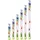 JUWEL AQUARIUM Aquarienbeleuchtung LED Colour 1200 mm
