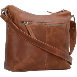 The Chesterfield Brand Hailey Umhängetasche Leder Brown