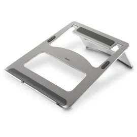 Hama Aluminium faltbar bis 40 cm (15,6 Zoll) Silber