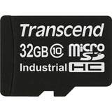 Transcend microSDHC Industrial Temp 32GB Class 10