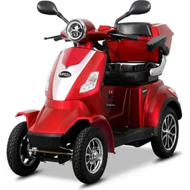 Rolektro E-Quad 25 V.2 1000 Watt 25 km/h rot