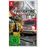 Firefighting Simulator - The Squad (USK) (Nintendo Switch)