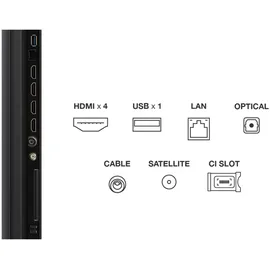 TCL 65C69K 65" 4K Ultra HD LED Smart TV