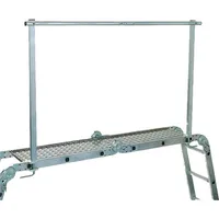 Günzburger MUNK Alu-Geländer