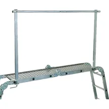 Günzburger MUNK Alu-Geländer