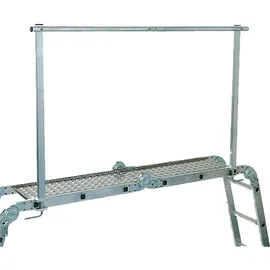 Günzburger MUNK Alu-Geländer