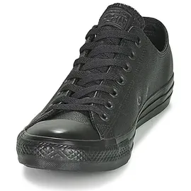 Converse Chuck Taylor All Star Mono Leather Low Top black 37,5