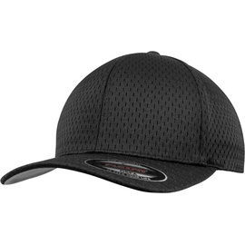Flexfit Athletic Mesh Cap, black