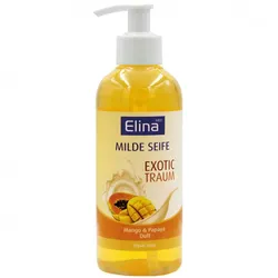 Elina Seife flüssig Mango & Papaya (300ml)