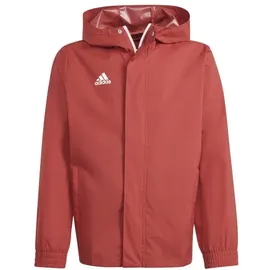 adidas Entrada 22 Stadionjacke Rot 176