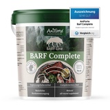 AniForte Barf Complete Pulver für Hunde 1kg - Natürliche Rundumversorgung, Reich an Mineralstoffen & Vitaminen, Ausgewogener Barf Zusatz