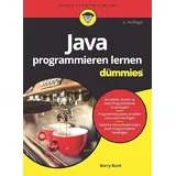 Wiley X Java programmieren lernen für Dummies